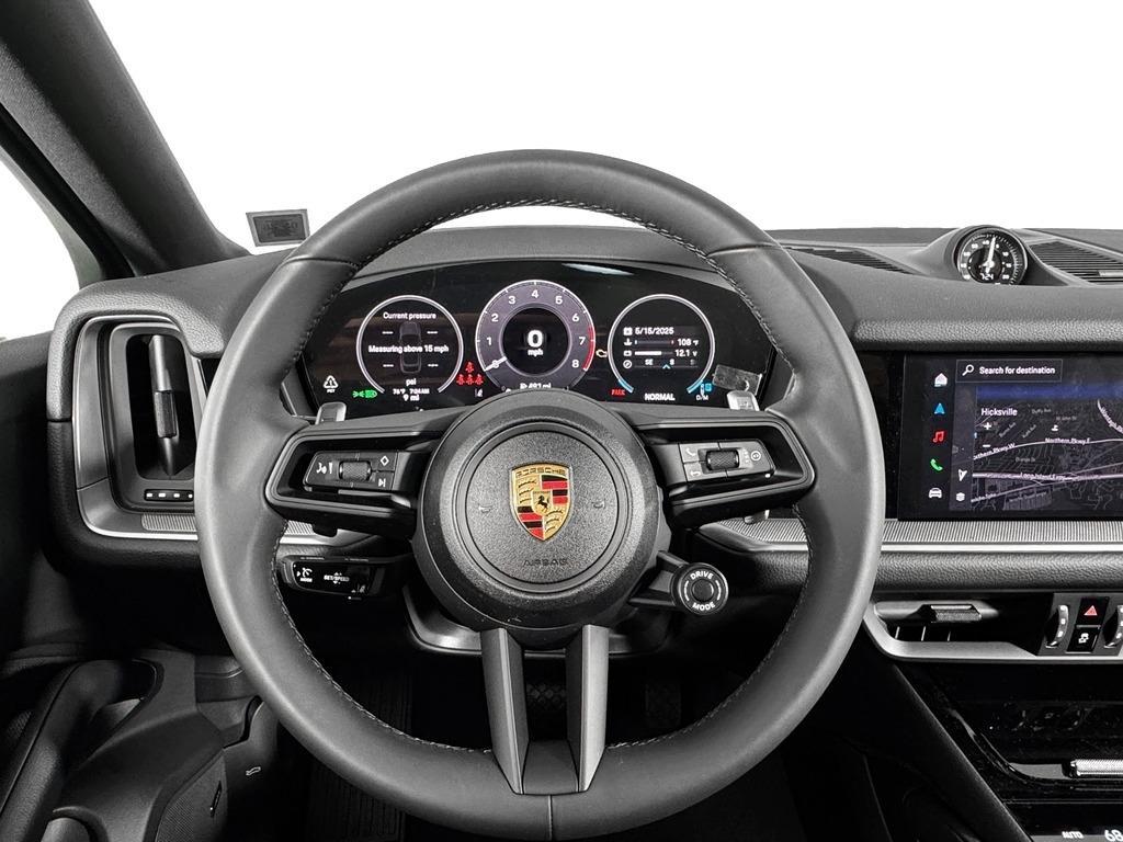 new 2025 Porsche Cayenne car, priced at $103,015
