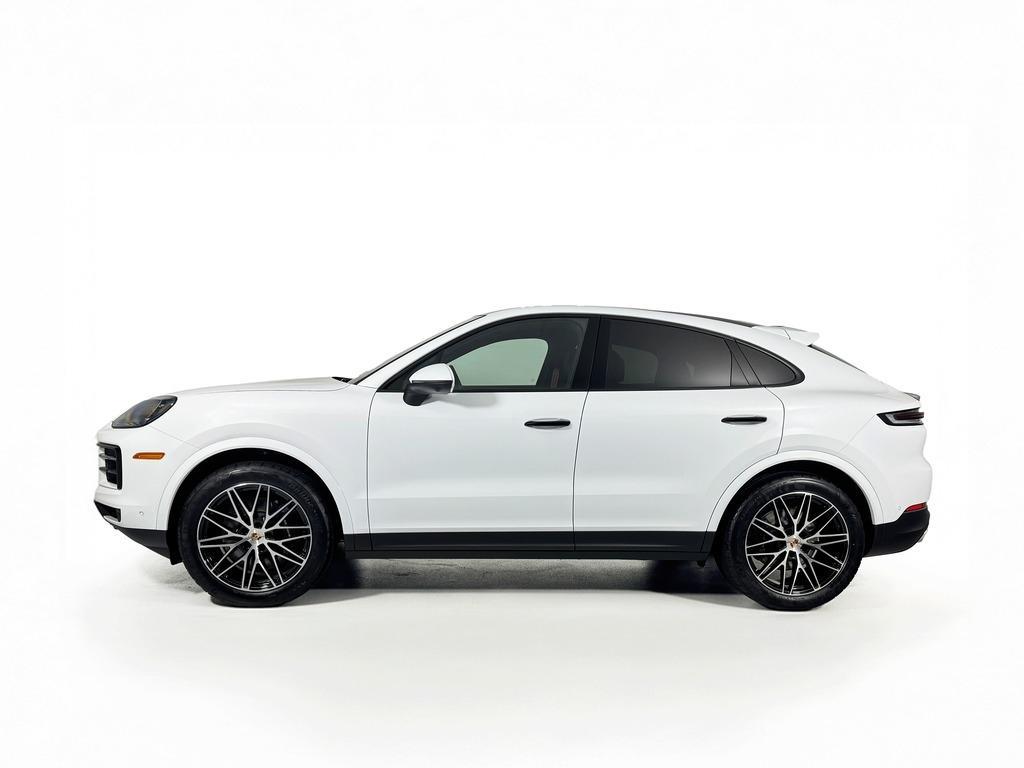 new 2025 Porsche Cayenne car, priced at $103,015
