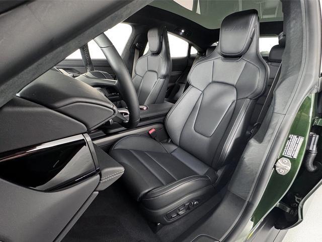 new 2025 Porsche Taycan car, priced at $235,965