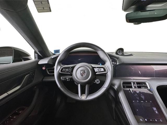 new 2025 Porsche Taycan car, priced at $235,965