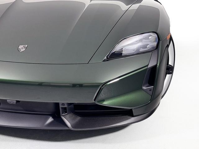 new 2025 Porsche Taycan car, priced at $235,965