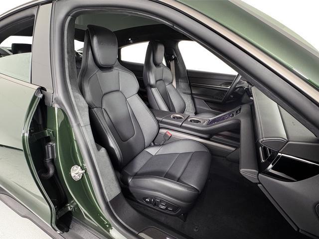 new 2025 Porsche Taycan car, priced at $235,965