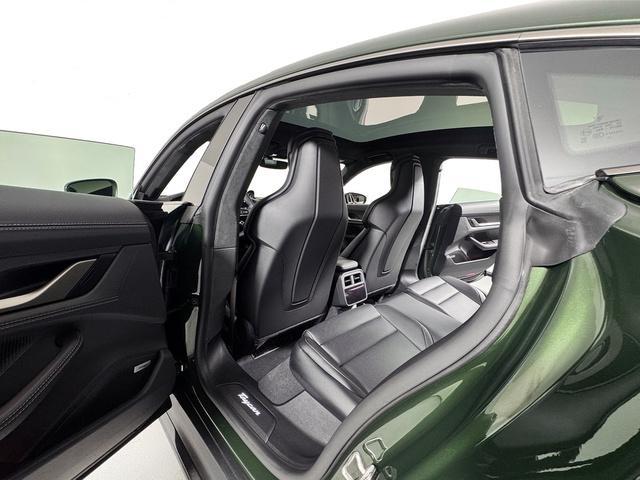 new 2025 Porsche Taycan car, priced at $235,965