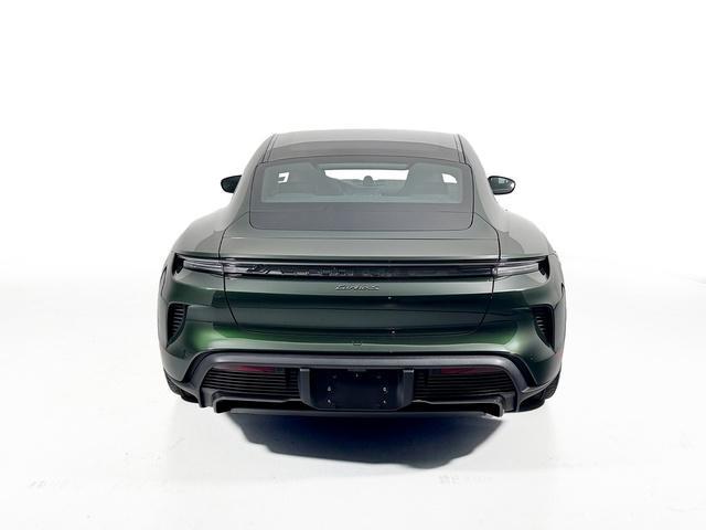 new 2025 Porsche Taycan car, priced at $235,965