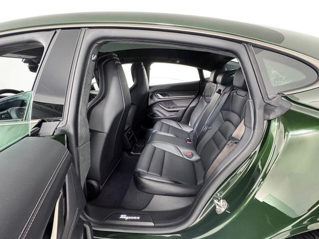 new 2025 Porsche Taycan car, priced at $235,965