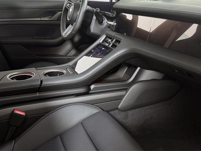 new 2025 Porsche Taycan car, priced at $235,965