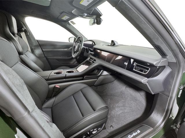 new 2025 Porsche Taycan car, priced at $235,965