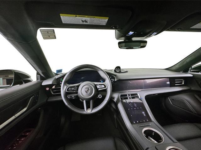 new 2025 Porsche Taycan car, priced at $235,965