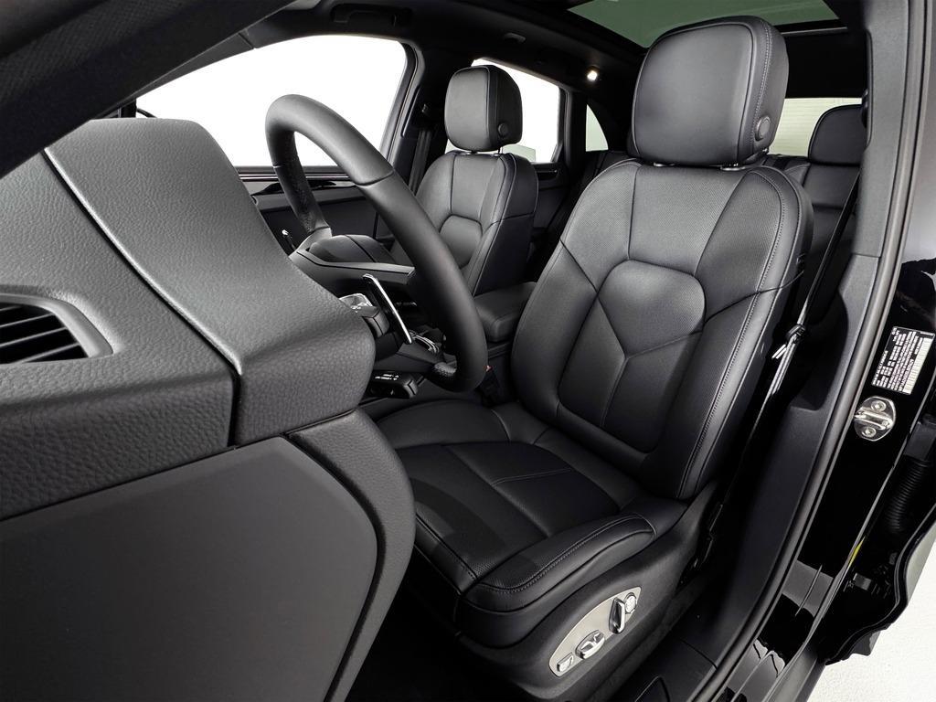 new 2026 Porsche Macan car, priced at $71,590