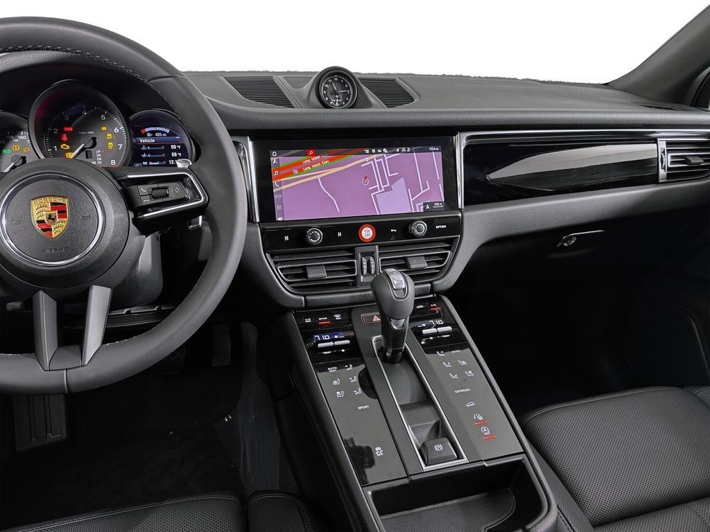 new 2026 Porsche Macan car, priced at $71,590