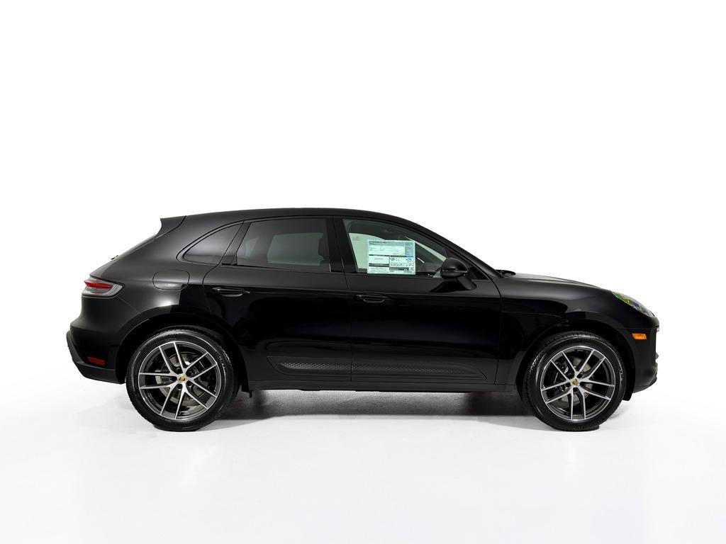 new 2026 Porsche Macan car, priced at $71,590