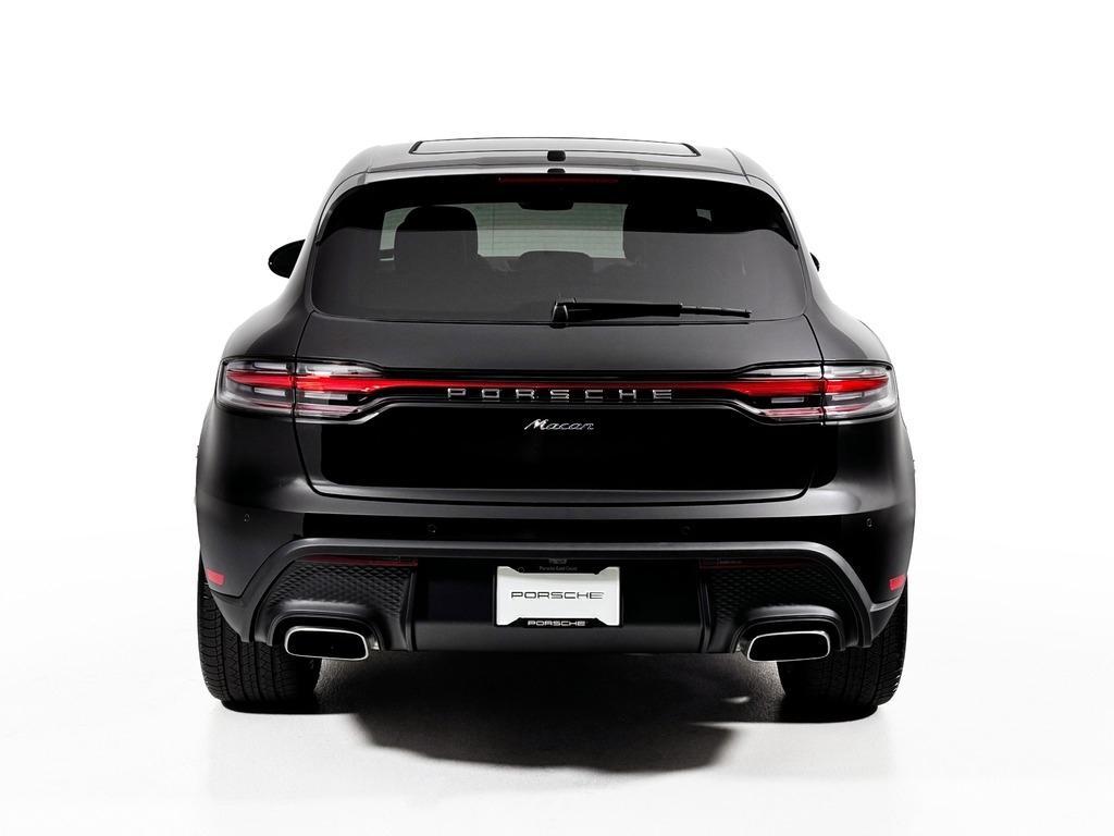 new 2026 Porsche Macan car, priced at $71,590