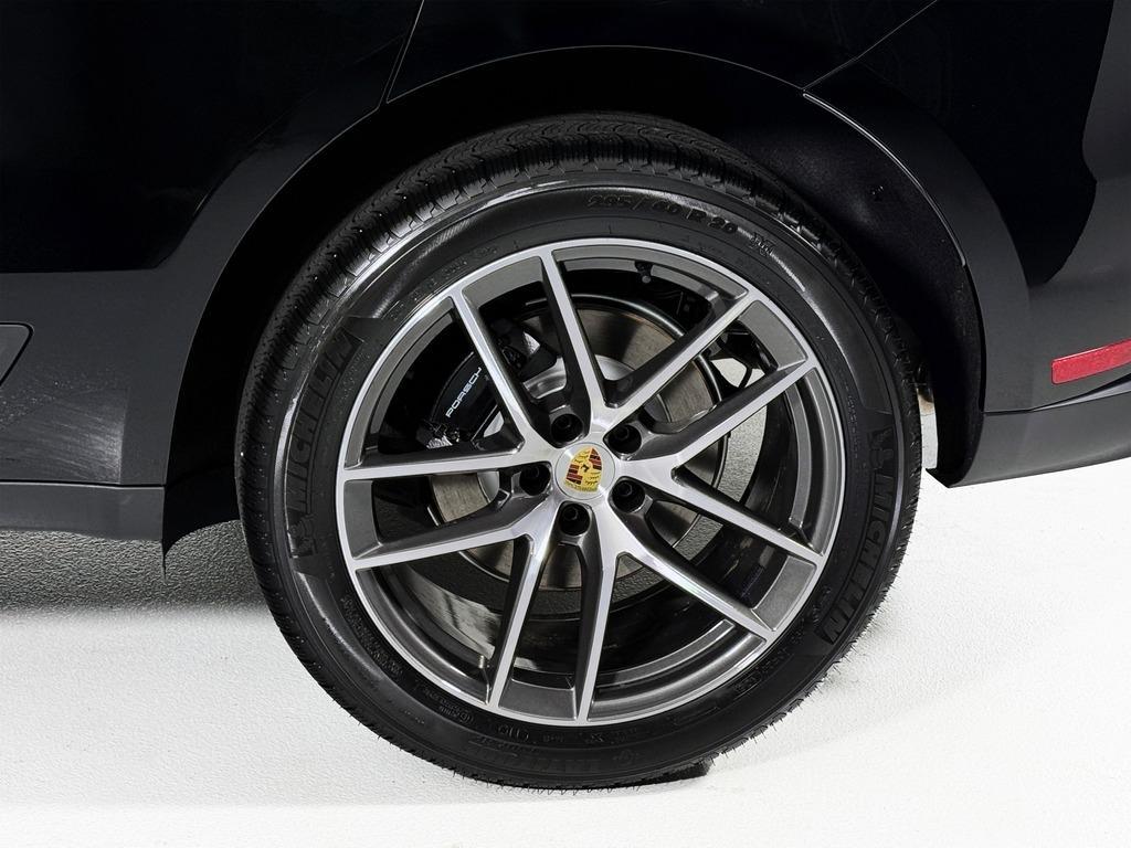 new 2026 Porsche Macan car, priced at $71,590