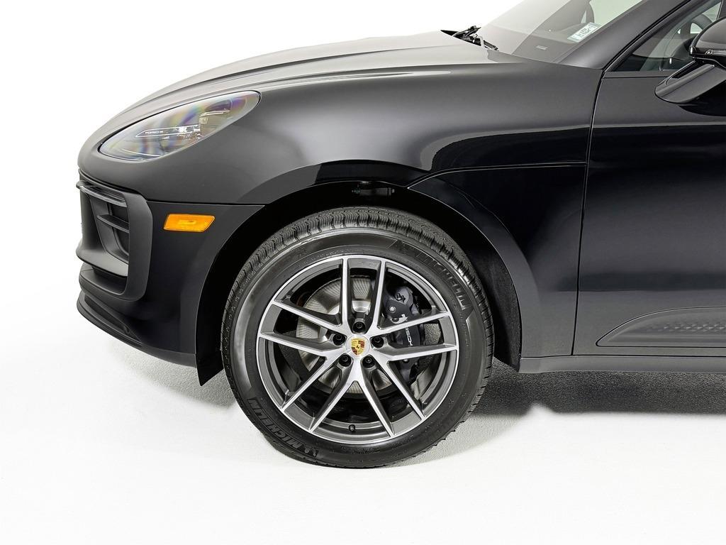 new 2026 Porsche Macan car, priced at $71,590