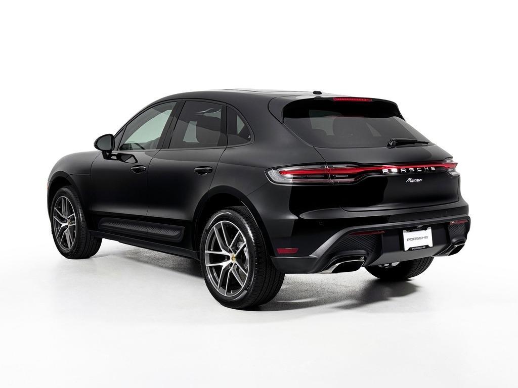new 2026 Porsche Macan car, priced at $71,590