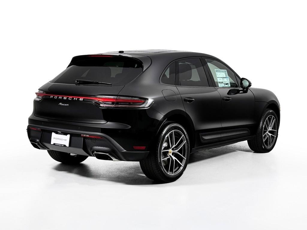 new 2026 Porsche Macan car, priced at $71,590
