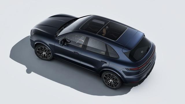 new 2026 Porsche Cayenne car, priced at $101,010