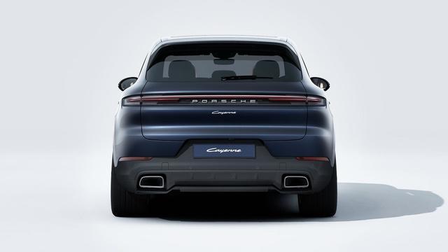new 2026 Porsche Cayenne car, priced at $101,010