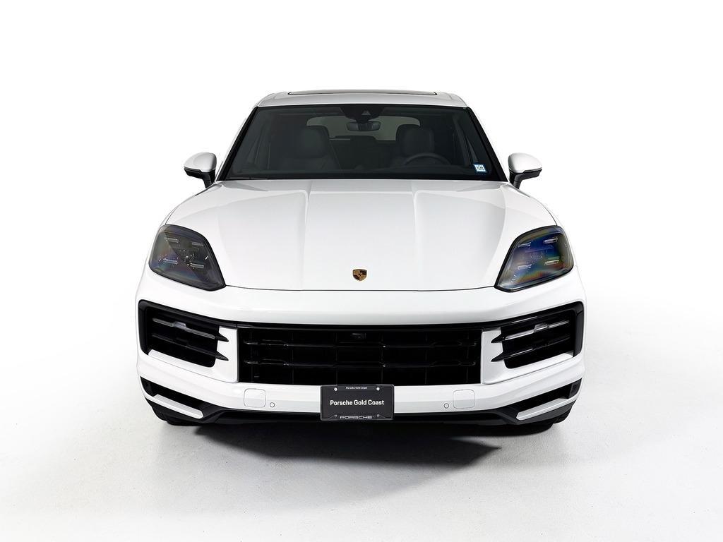 new 2025 Porsche Cayenne car, priced at $110,265