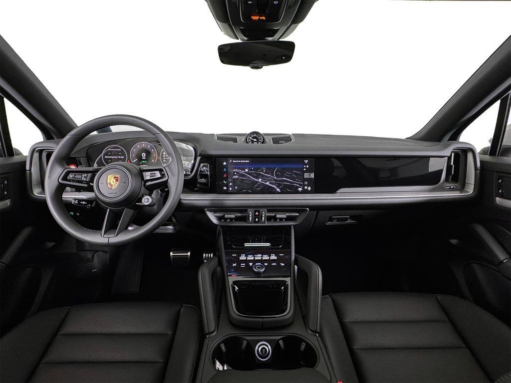 new 2025 Porsche Cayenne car, priced at $110,265