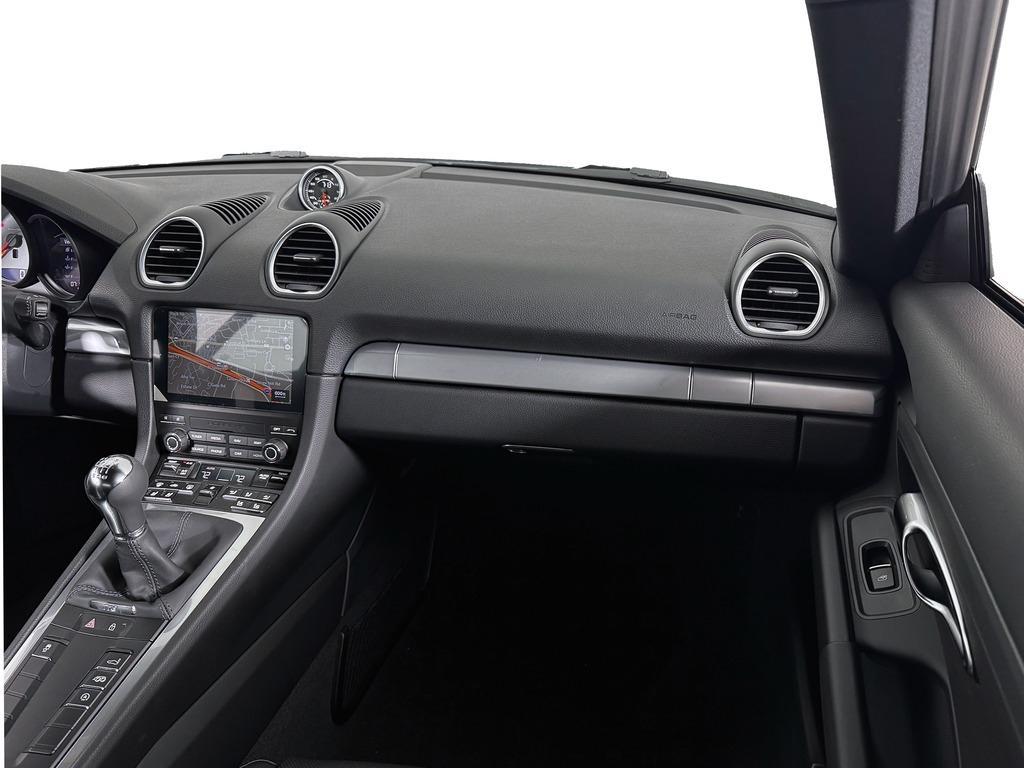 new 2025 Porsche 718 Cayman car, priced at $102,035