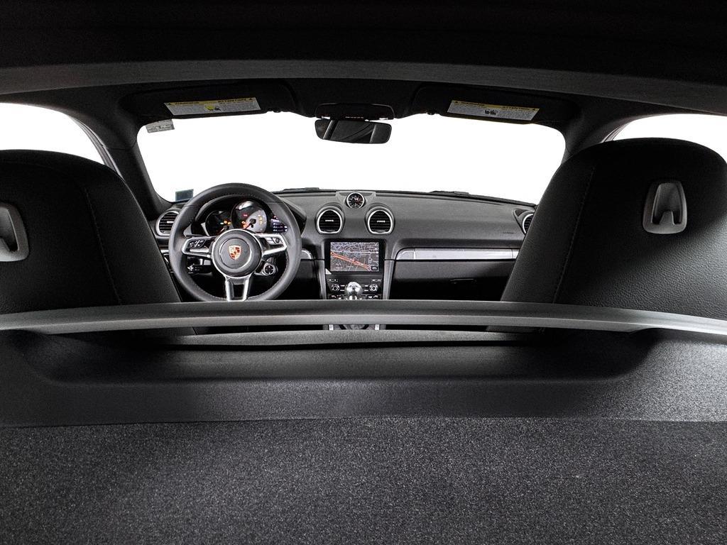 new 2025 Porsche 718 Cayman car, priced at $102,035