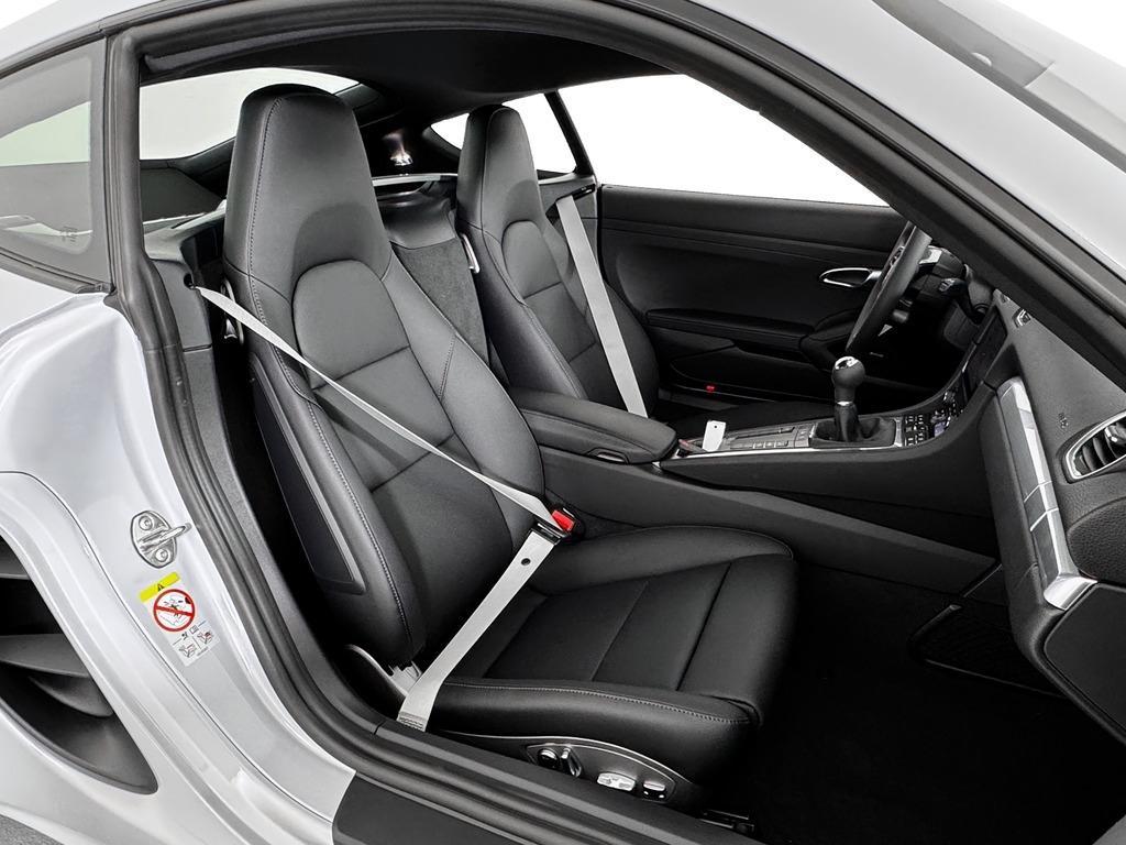 new 2025 Porsche 718 Cayman car, priced at $102,035