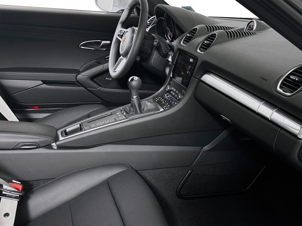 new 2025 Porsche 718 Cayman car, priced at $102,035