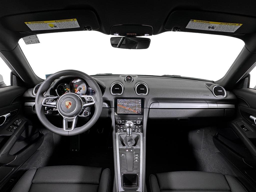new 2025 Porsche 718 Cayman car, priced at $102,035