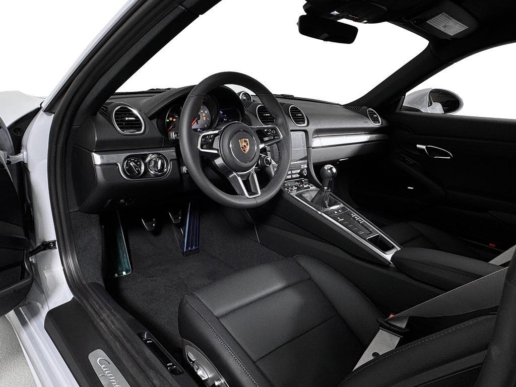new 2025 Porsche 718 Cayman car, priced at $102,035