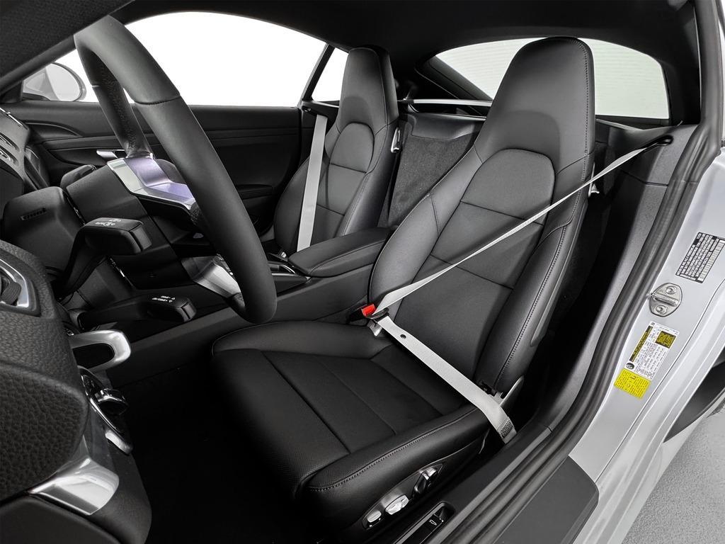 new 2025 Porsche 718 Cayman car, priced at $102,035