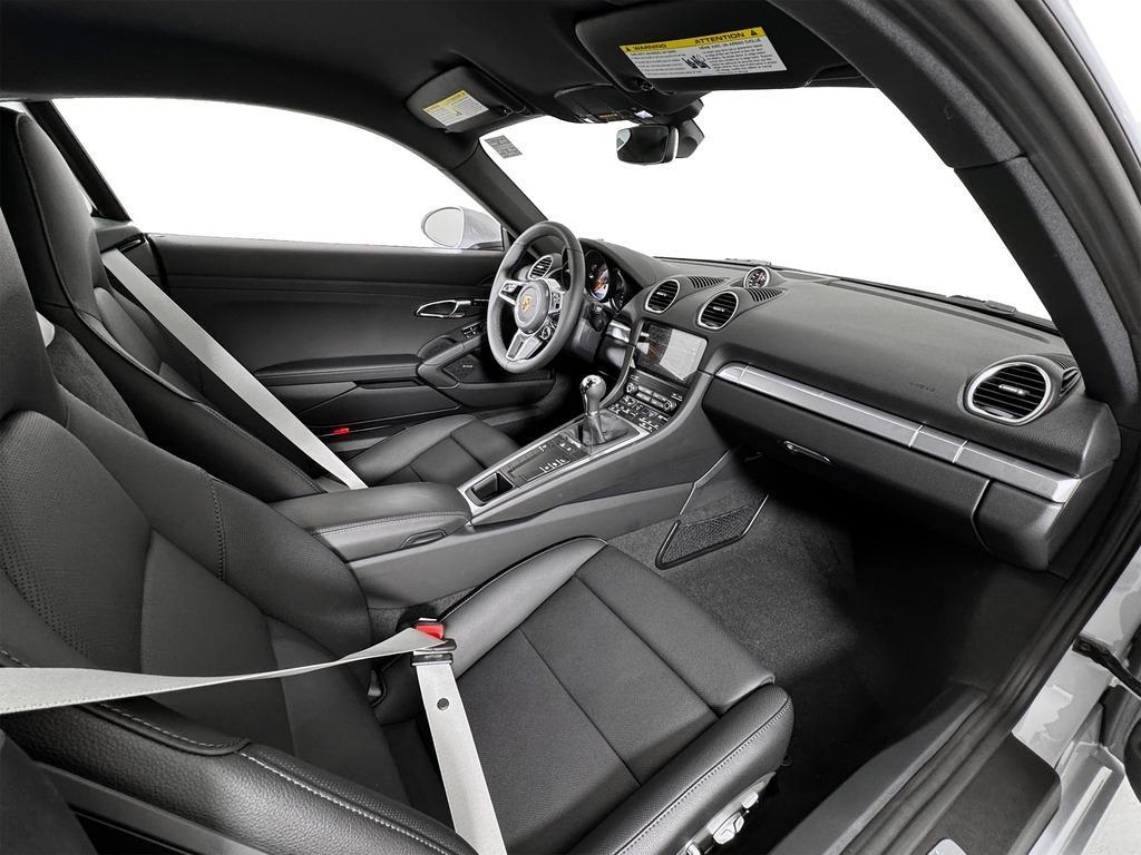 new 2025 Porsche 718 Cayman car, priced at $102,035