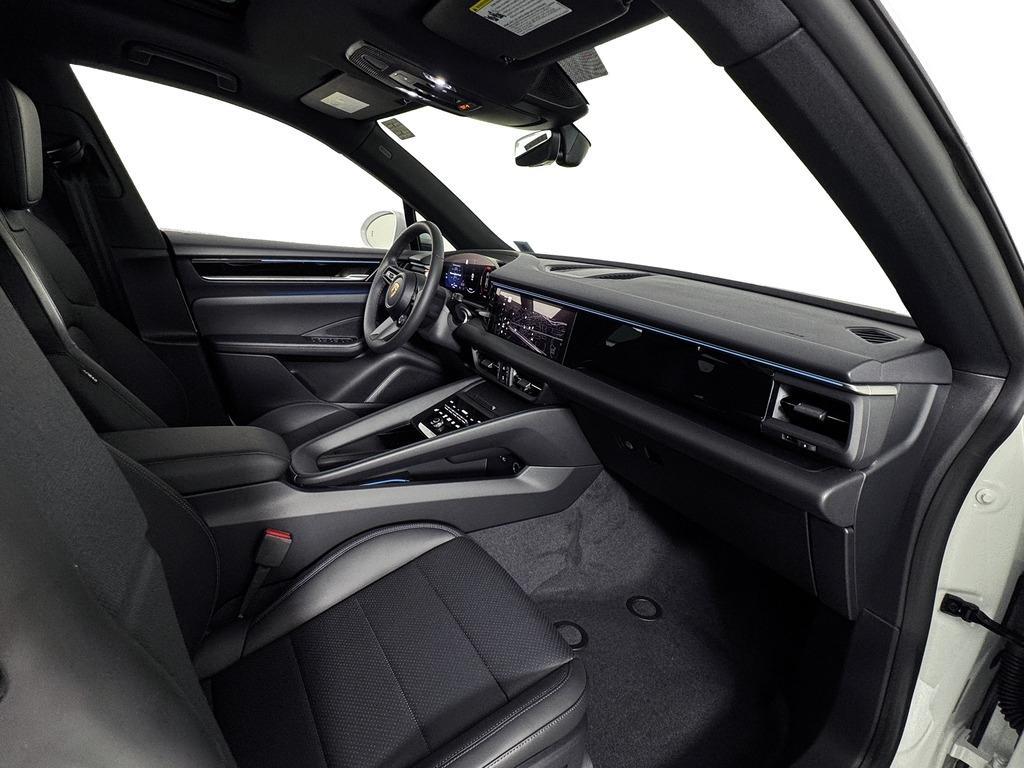 used 2024 Porsche Macan car, priced at $79,500