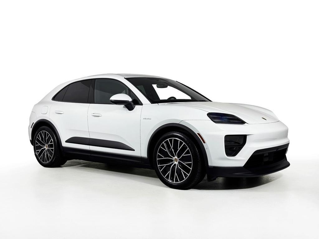 used 2024 Porsche Macan car, priced at $79,500