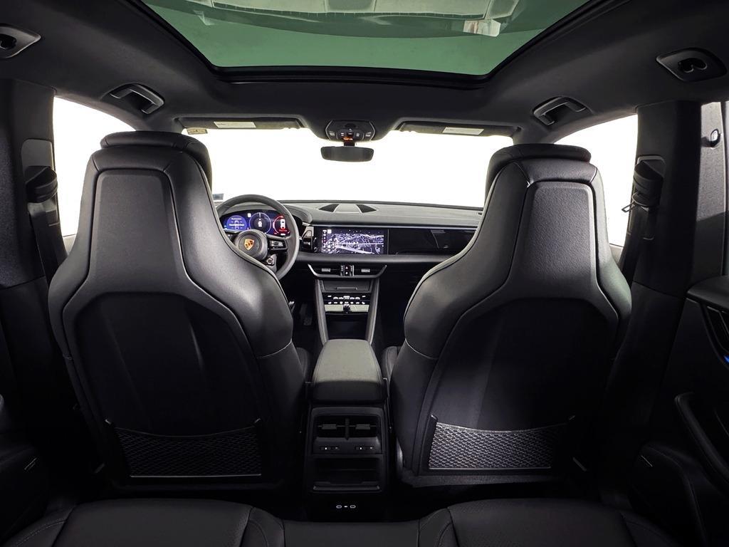 used 2024 Porsche Macan car, priced at $79,500