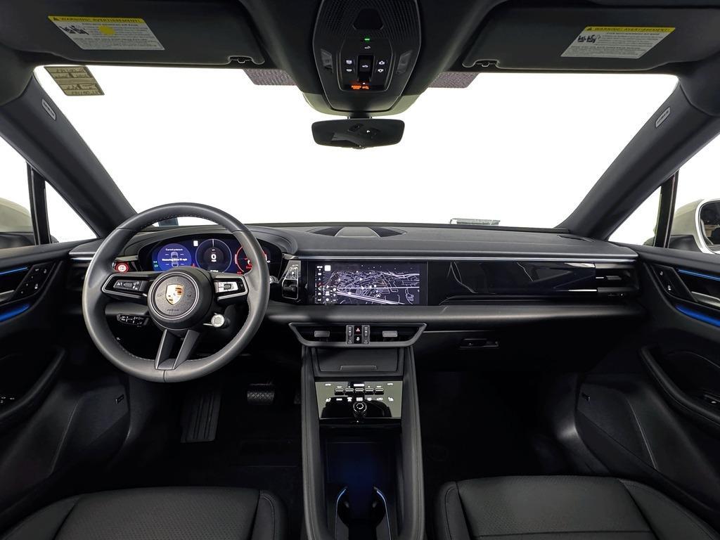 used 2024 Porsche Macan car, priced at $79,500