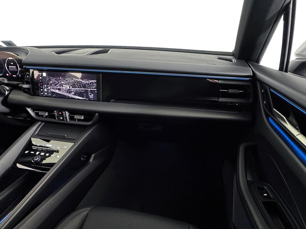 used 2024 Porsche Macan car, priced at $79,500