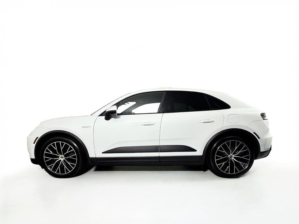 used 2024 Porsche Macan car, priced at $79,500