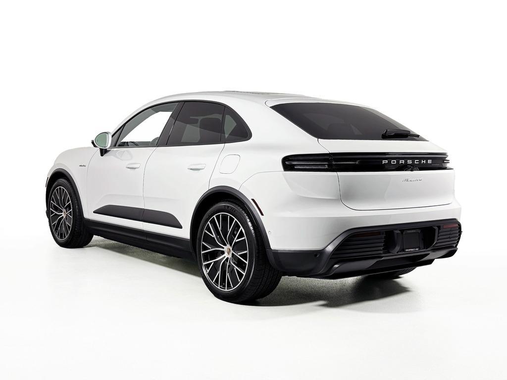 used 2024 Porsche Macan car, priced at $79,500