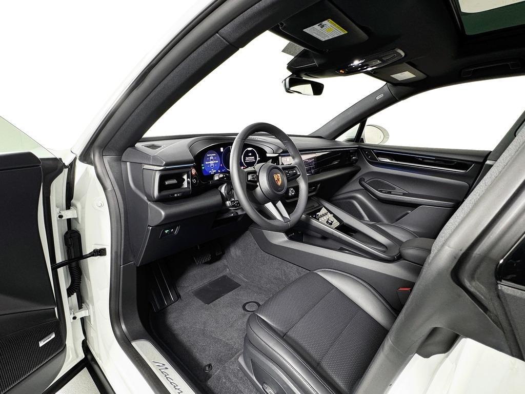 used 2024 Porsche Macan car, priced at $79,500