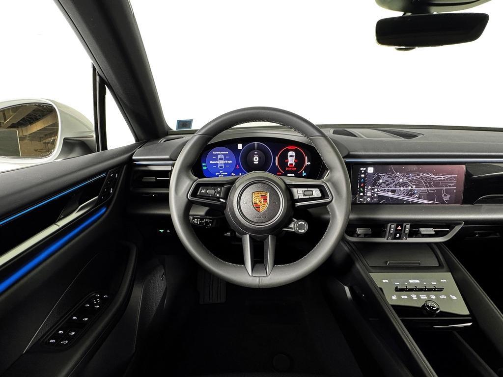 used 2024 Porsche Macan car, priced at $79,500