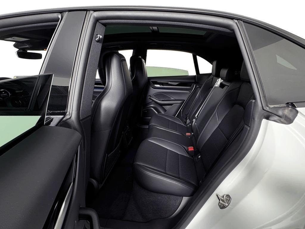 used 2024 Porsche Macan car, priced at $79,500