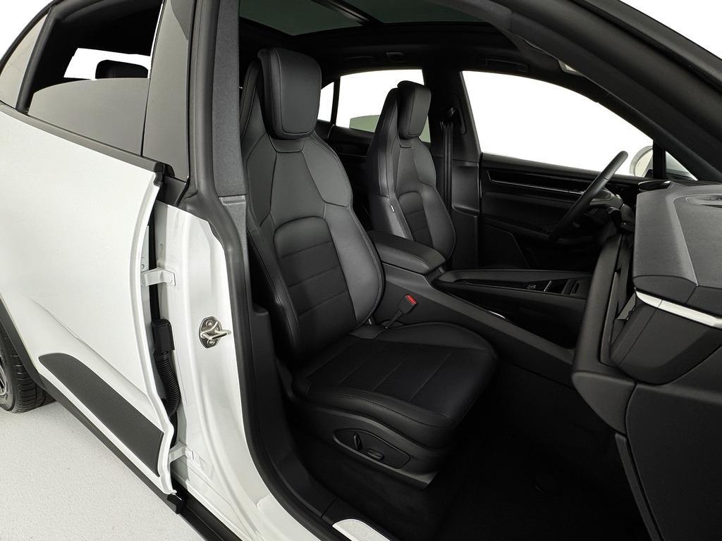 used 2024 Porsche Macan car, priced at $79,500