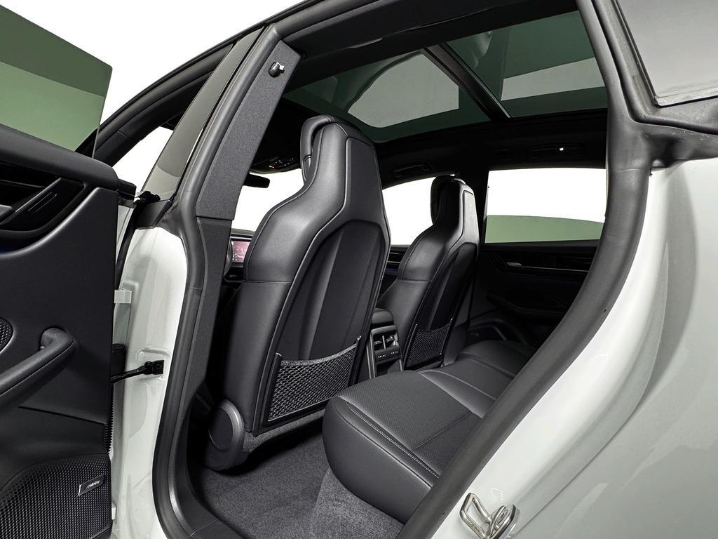 used 2024 Porsche Macan car, priced at $79,500