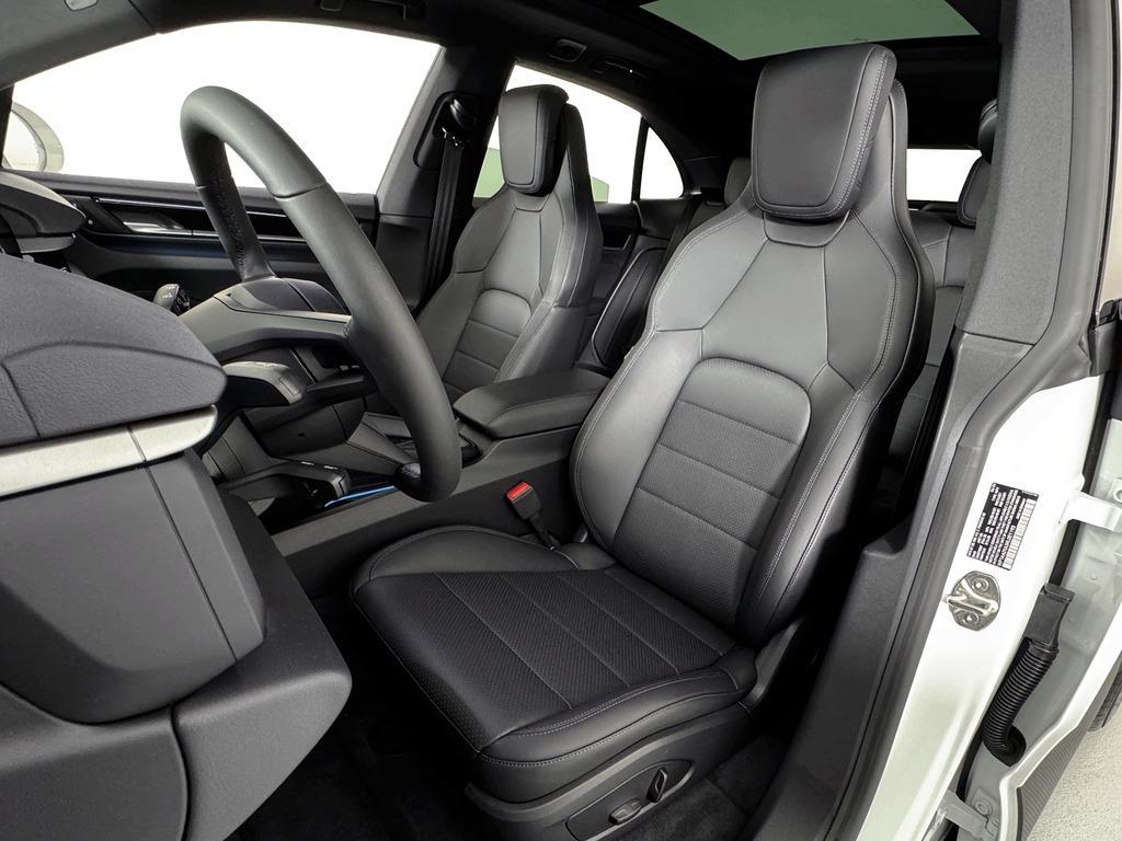 used 2024 Porsche Macan car, priced at $79,500