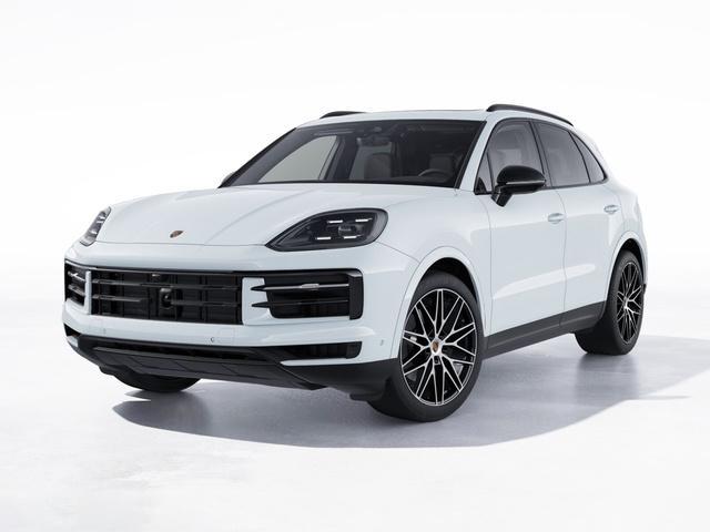 new 2026 Porsche Cayenne car, priced at $101,830