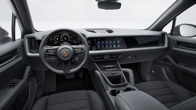 new 2026 Porsche Cayenne car, priced at $101,830