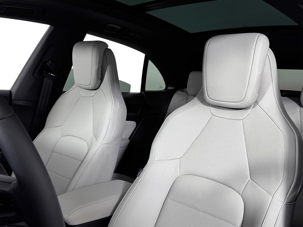 used 2025 Porsche Macan car, priced at $87,498