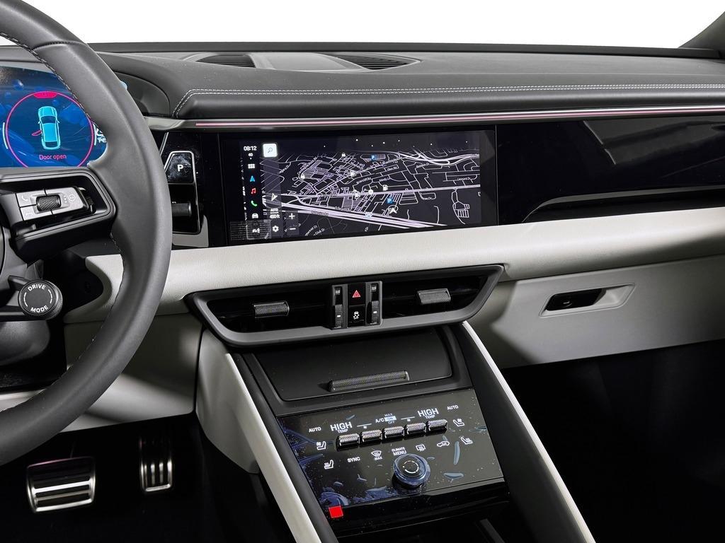 used 2025 Porsche Macan car, priced at $87,498