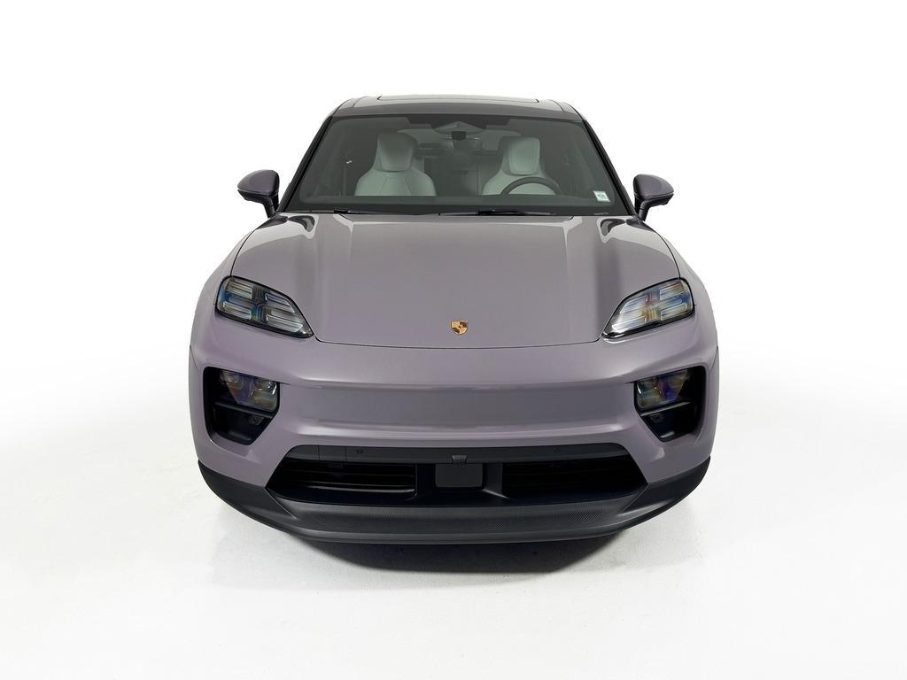 used 2025 Porsche Macan car, priced at $87,498